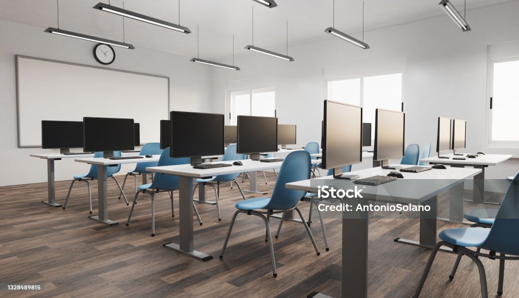 Business training session