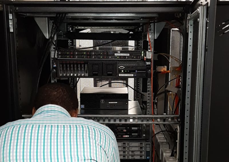 Backup and storage concept